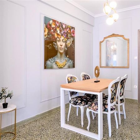 Luxury Penthouse In Prime Central Athens Thissio By Ghh Екстер'єр фото